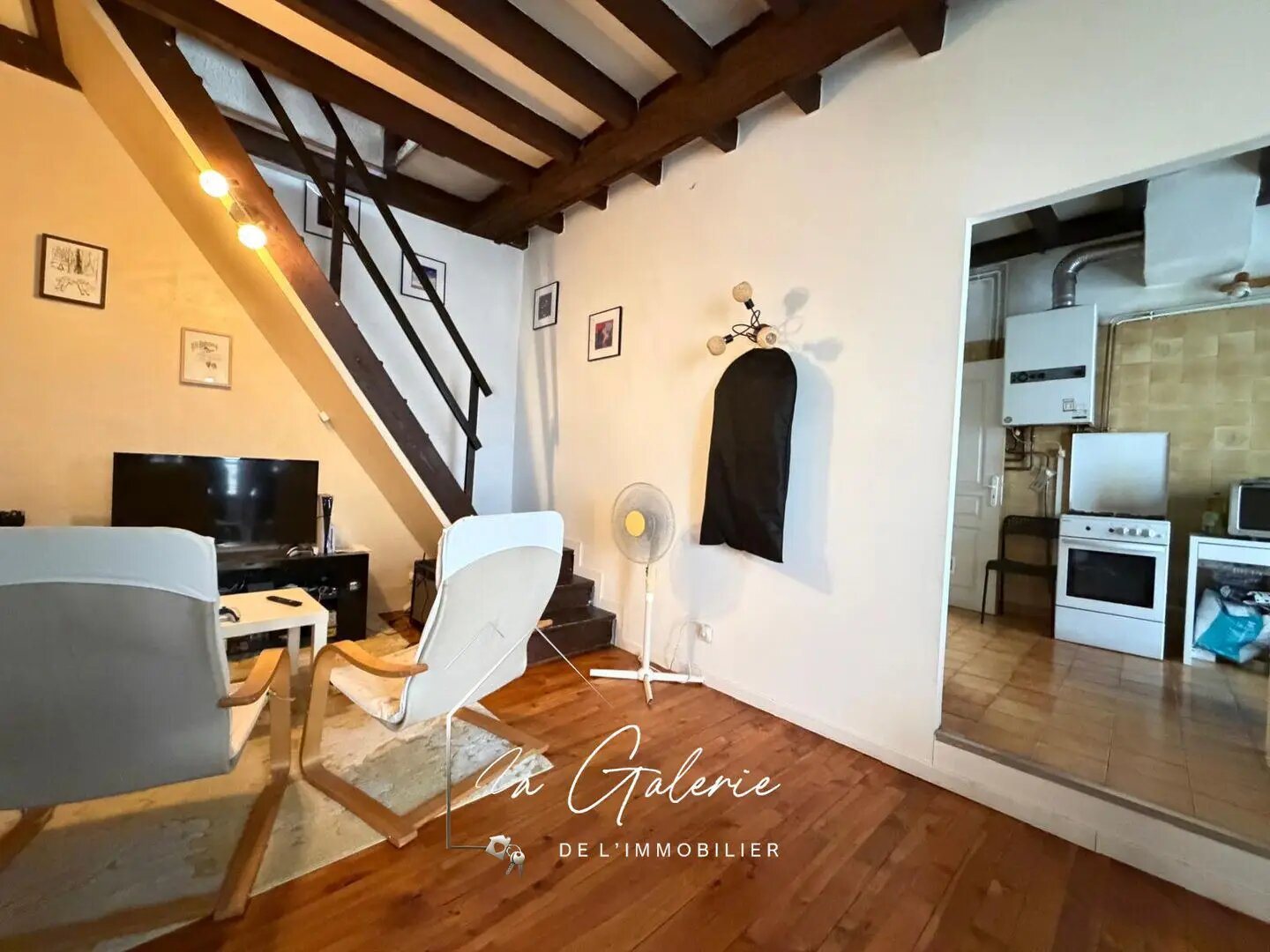 Appartement à vendre, 48m², Grenoble