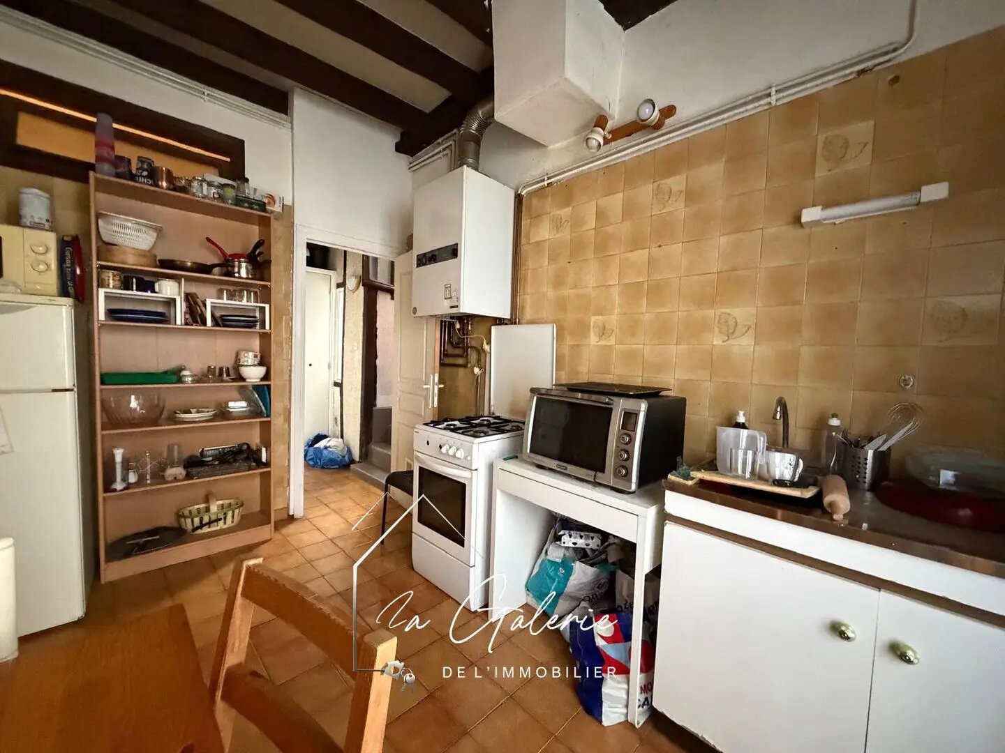 Appartement à vendre, 48m², Grenoble