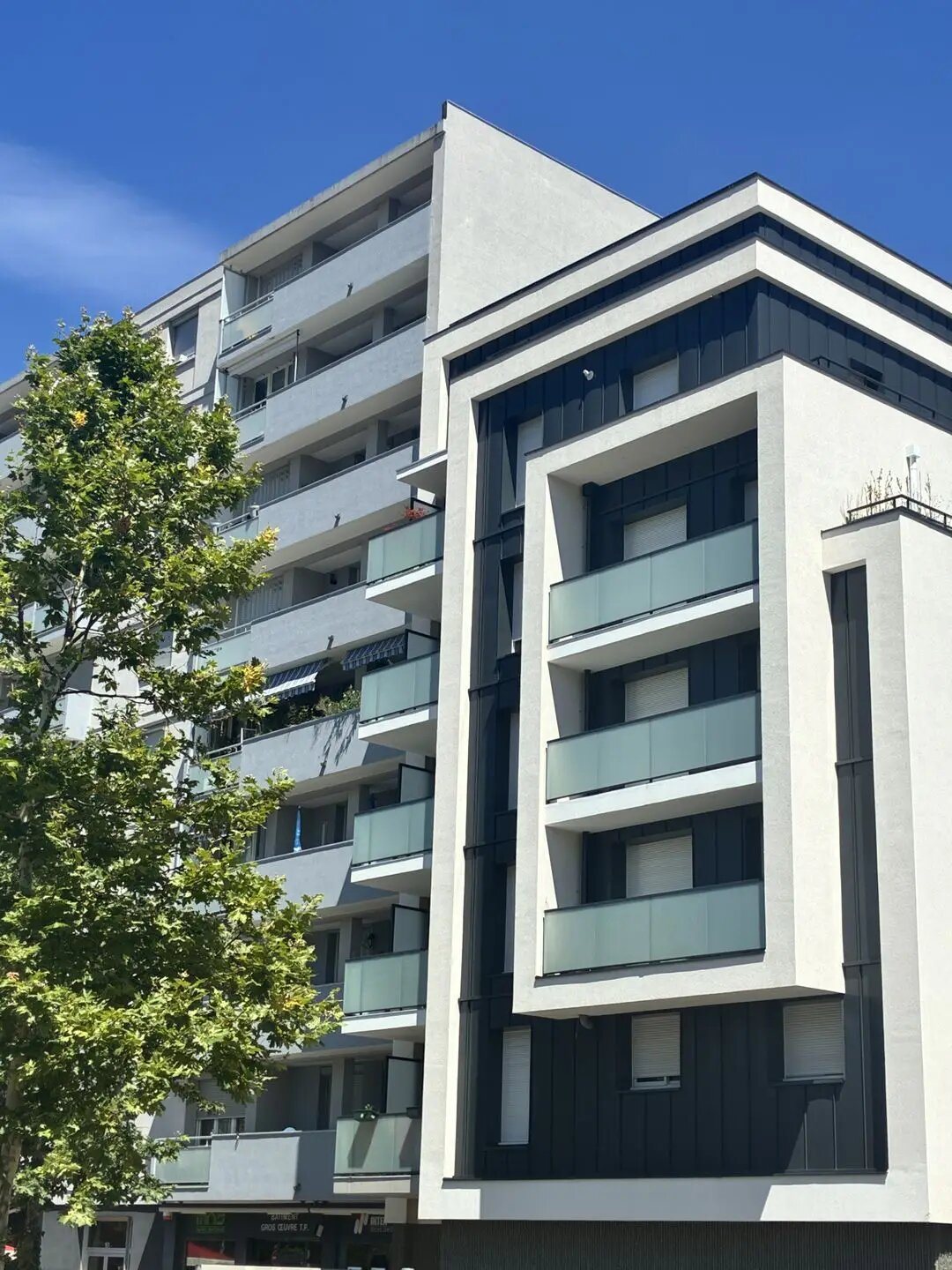 Appartement à vendre, 82m², Grenoble