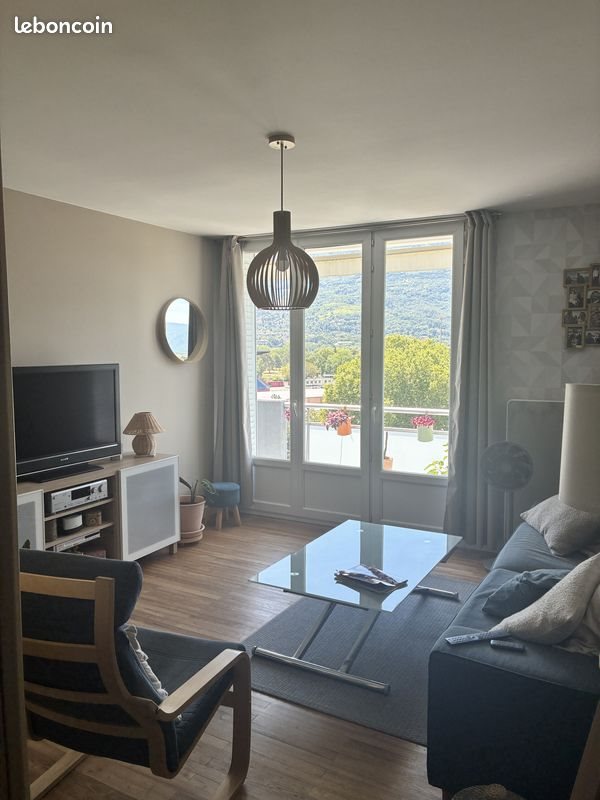 Appartement à vendre, 82m², Grenoble