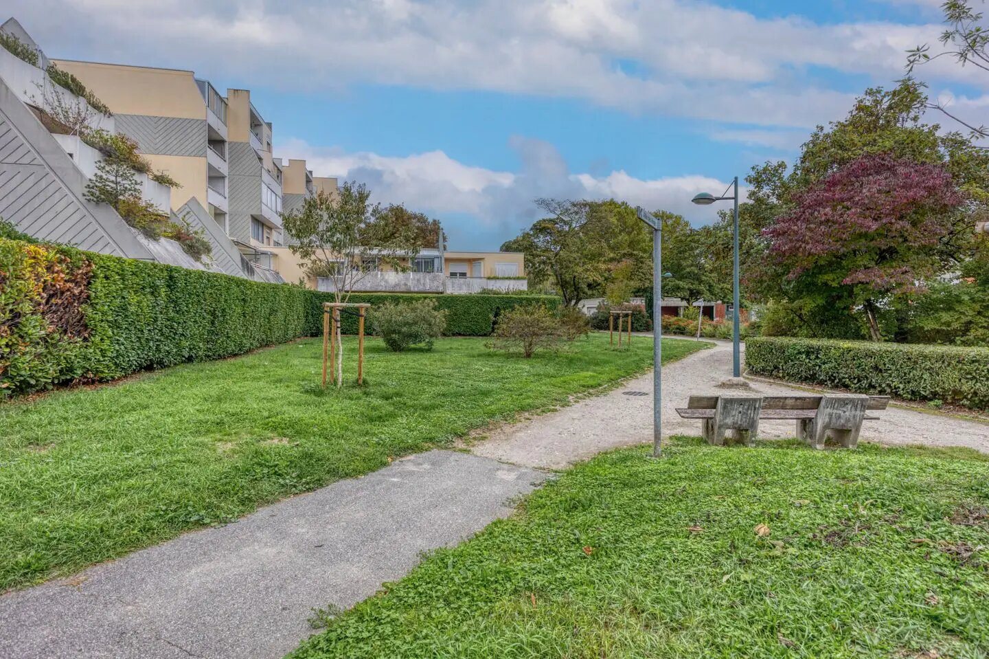 Appartement à vendre, 89m², Échirolles