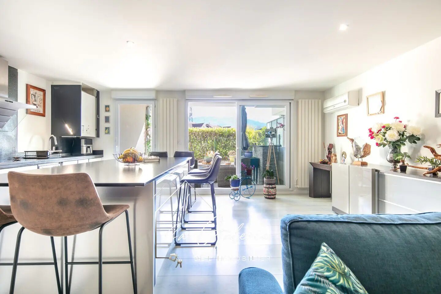 Appartement à vendre, 66m², Saint-Nazaire-les-Eymes
