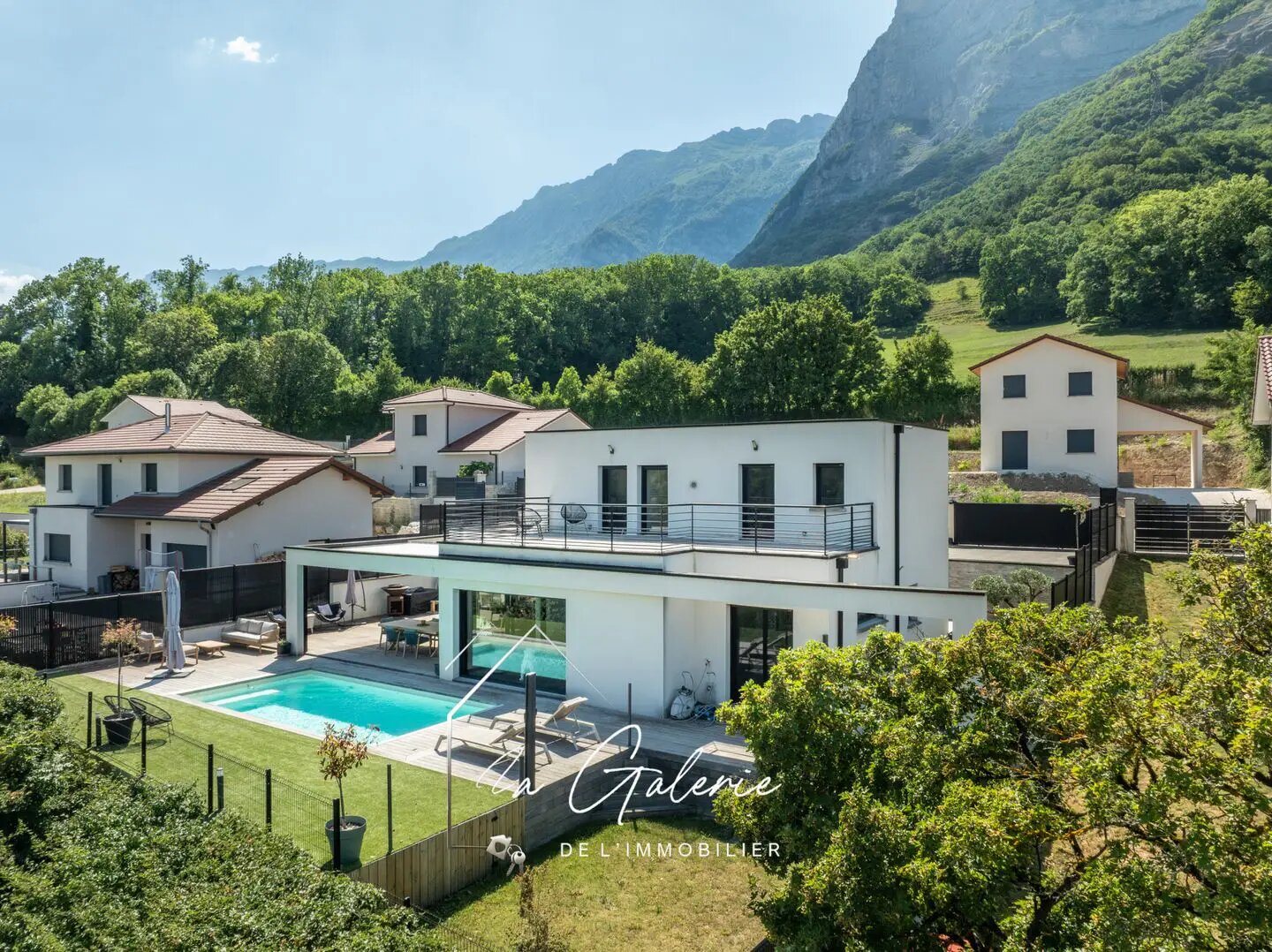 Maison à vendre, 163m², Saint-Paul-de-Varces