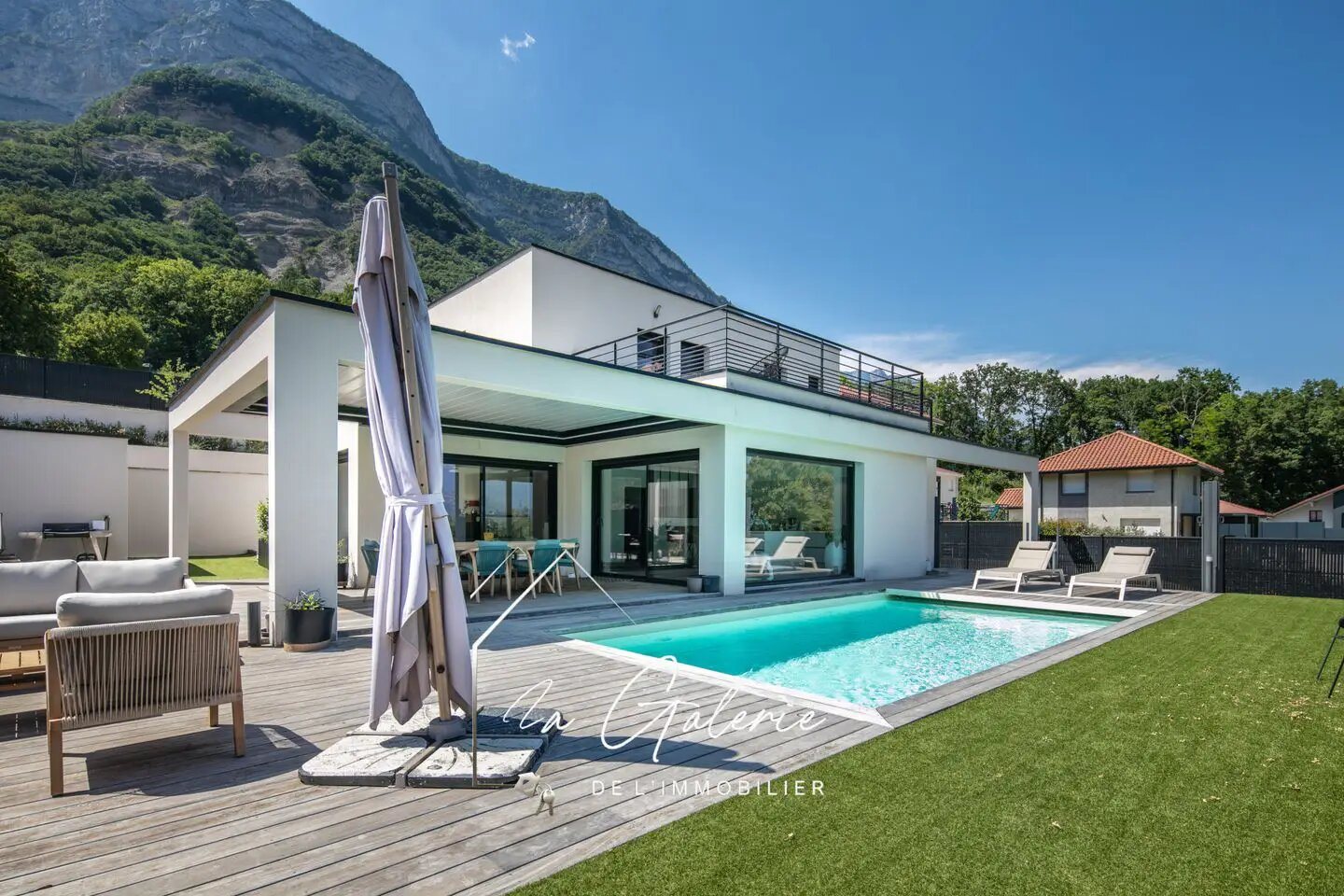 Maison à vendre, 163m², Saint-Paul-de-Varces