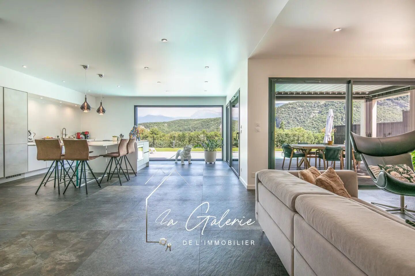 Maison à vendre, 163m², Saint-Paul-de-Varces