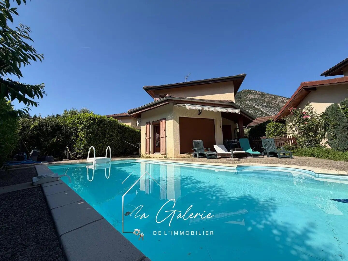 Maison à vendre, 108m², Saint-Egrève