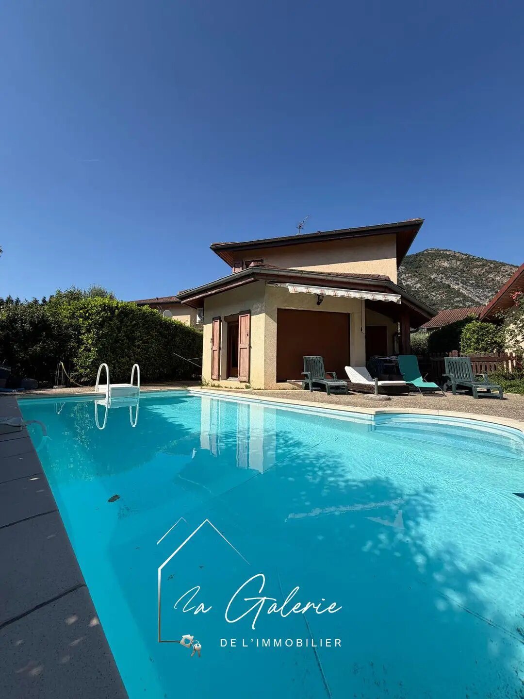 Maison à vendre, 108m², Saint-Egrève