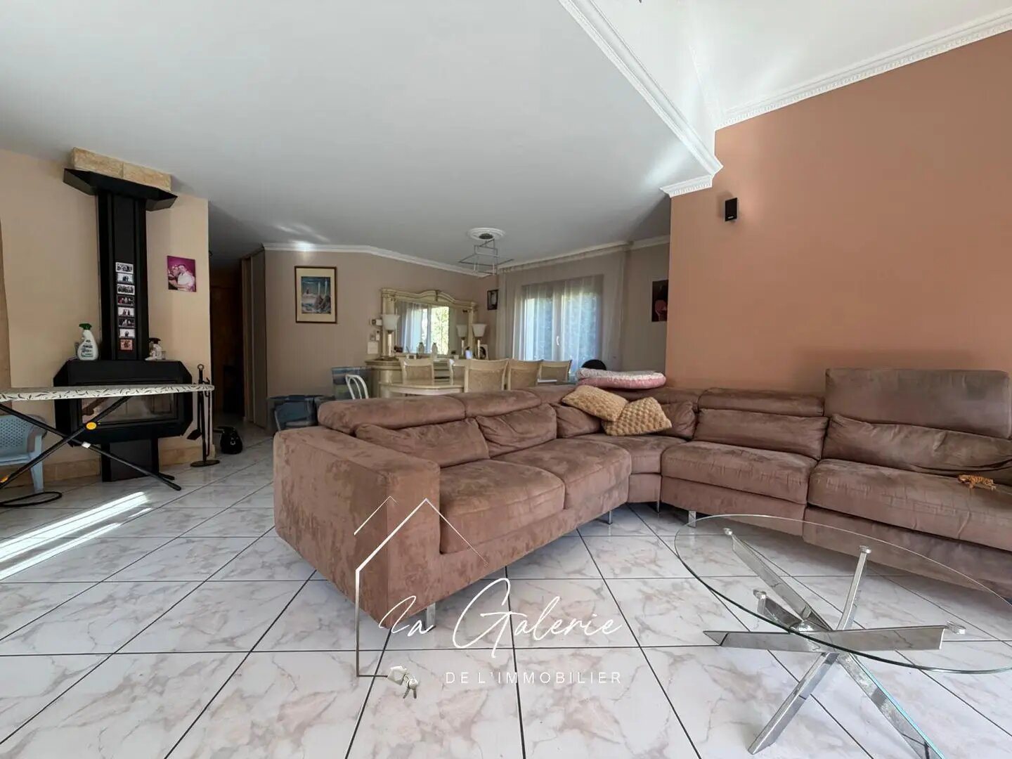 Maison à vendre, 108m², Saint-Egrève