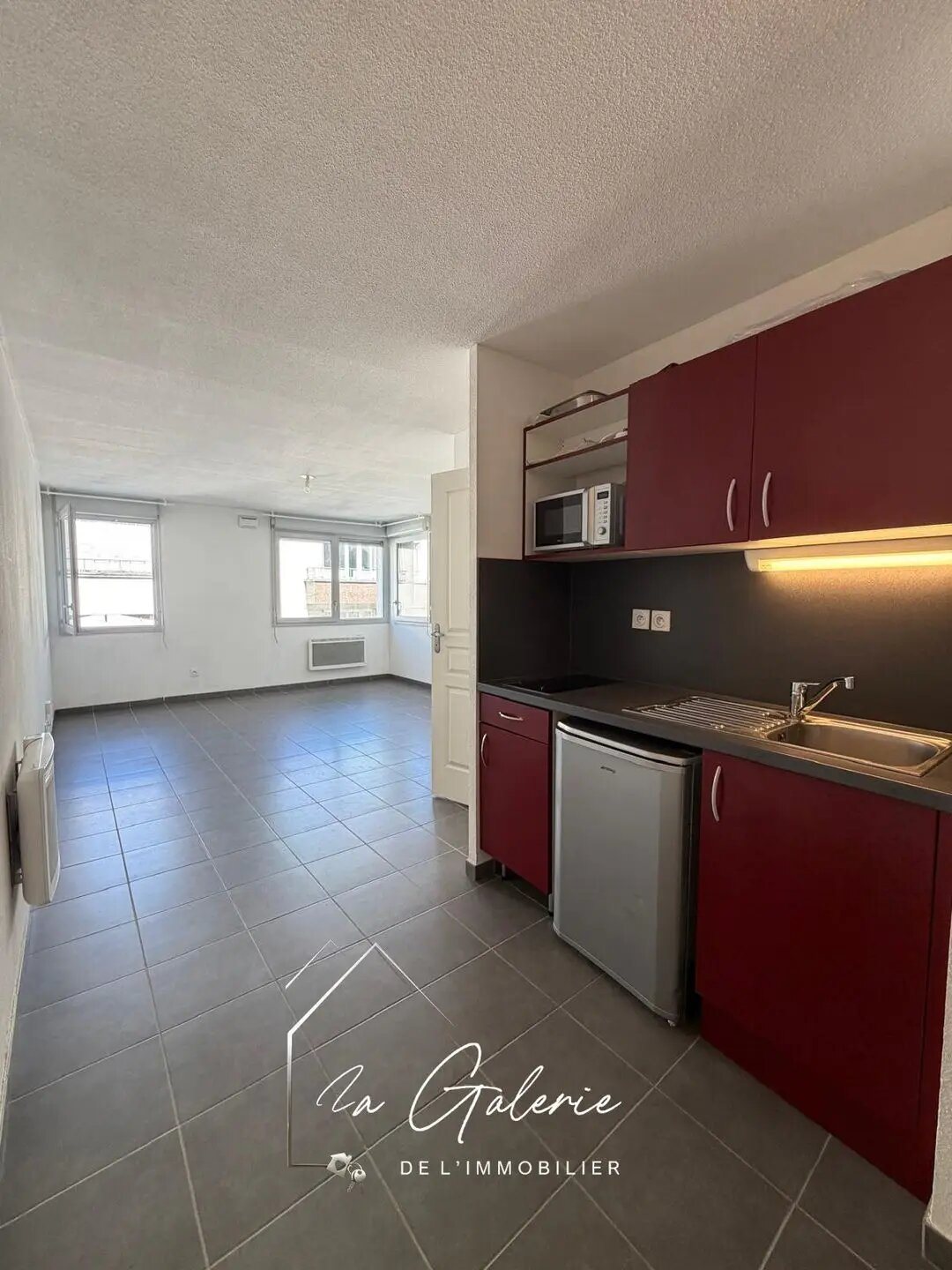 Appartement à vendre, 31m², Grenoble