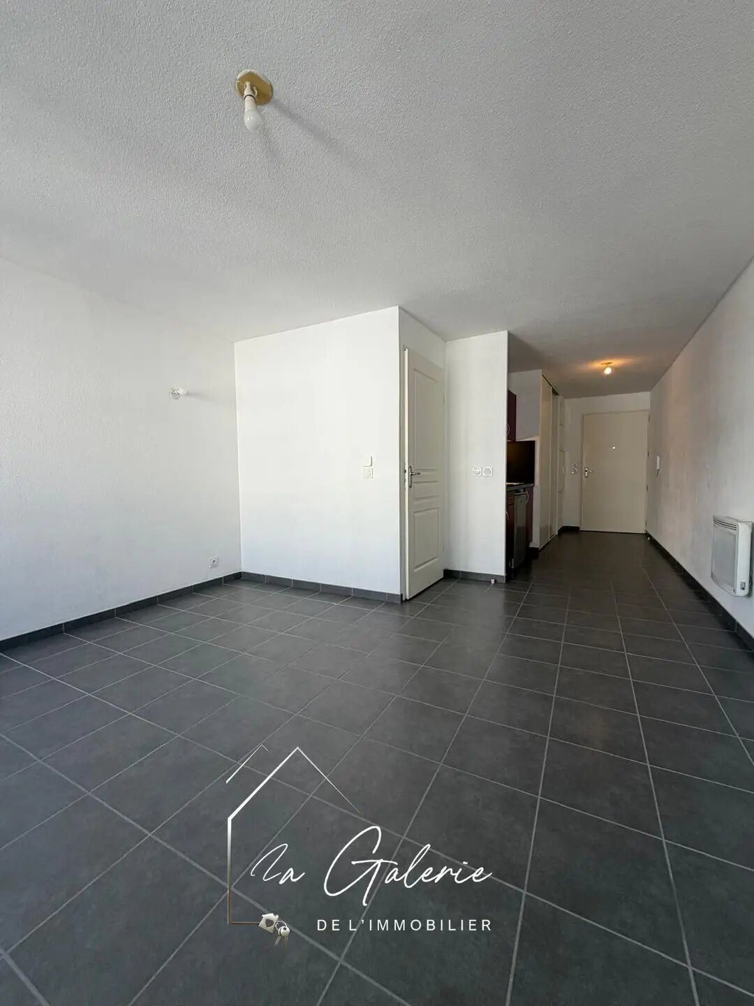 Appartement à vendre, 31m², Grenoble
