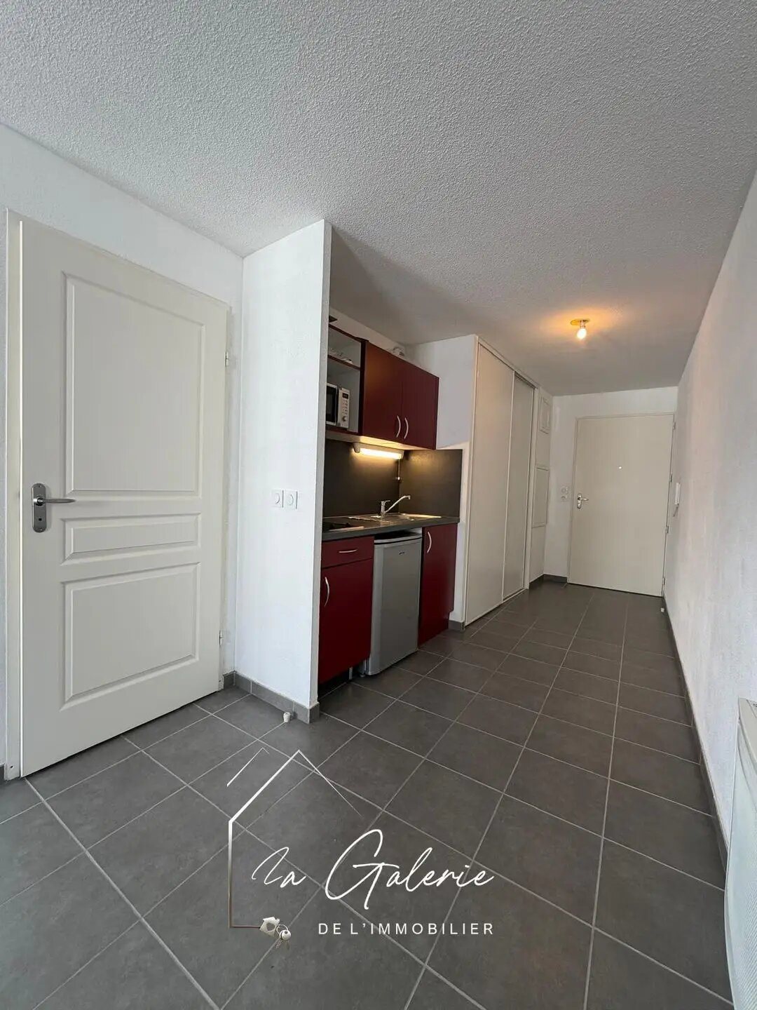 Appartement à vendre, 31m², Grenoble