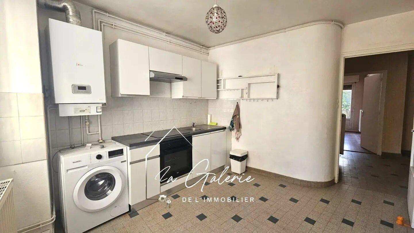 Appartement à vendre, 56m², Grenoble