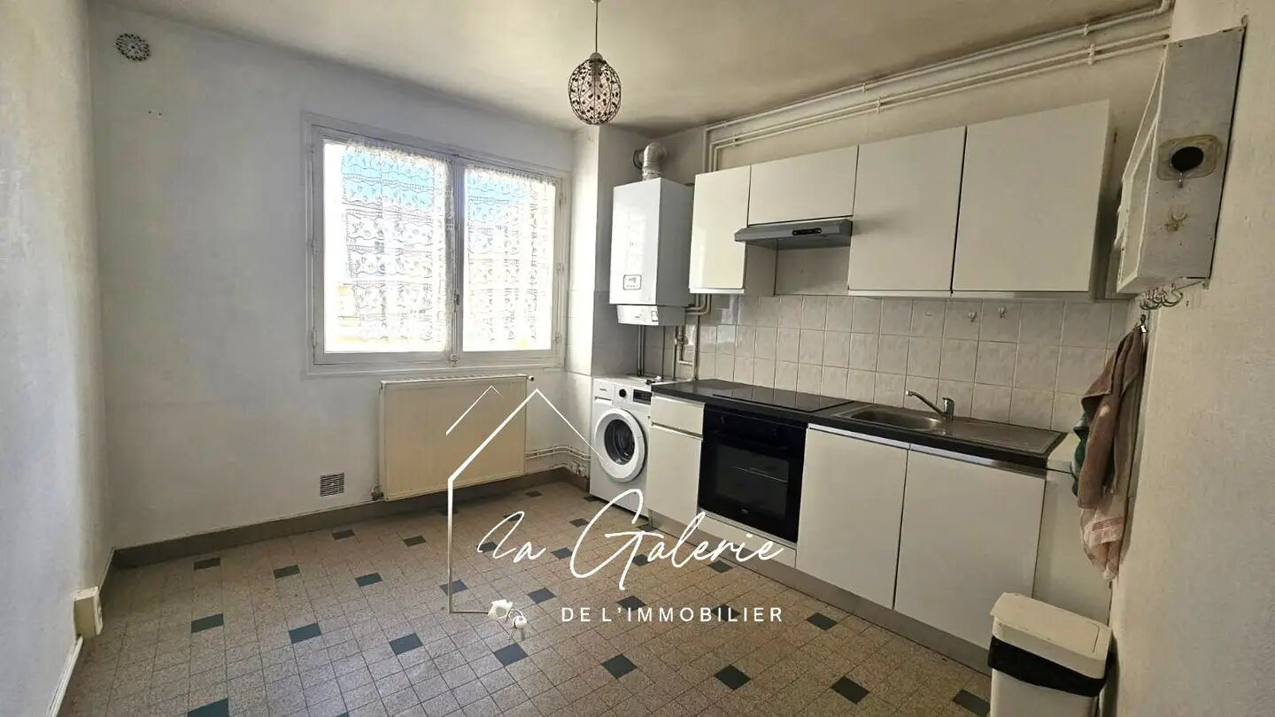 Appartement à vendre, 56m², Grenoble
