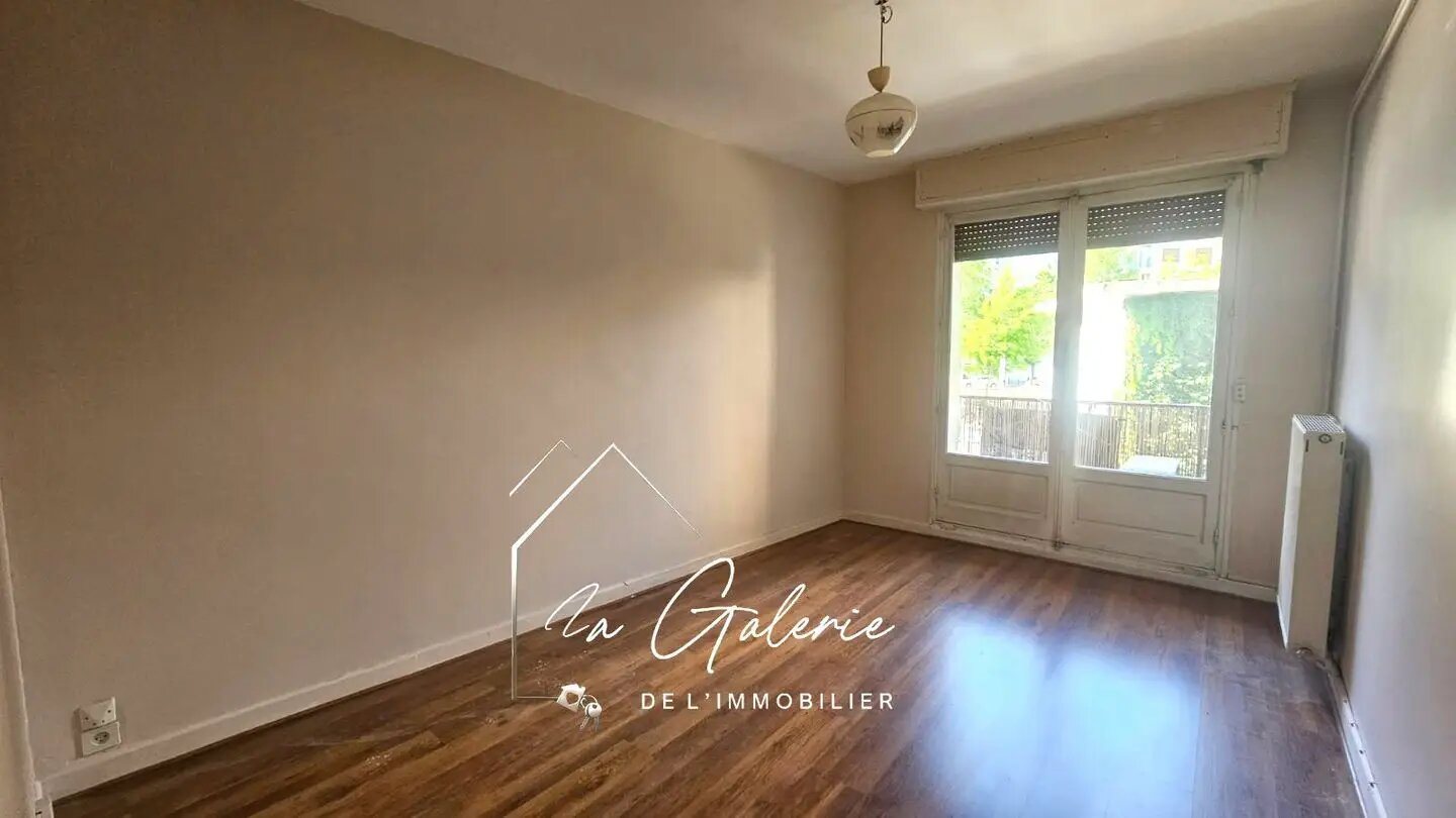 Appartement à vendre, 56m², Grenoble