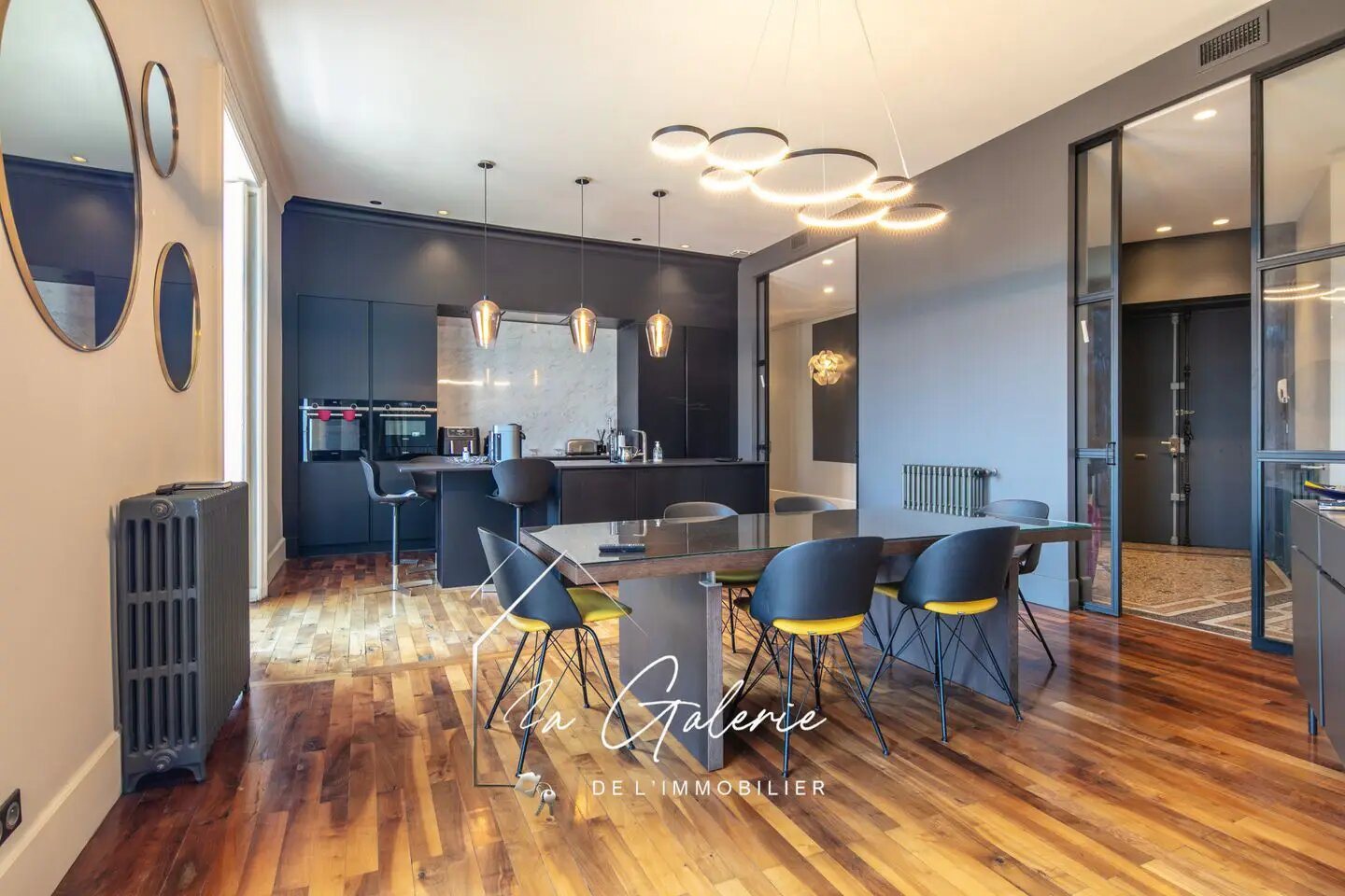 Appartement à vendre, 237m², Grenoble