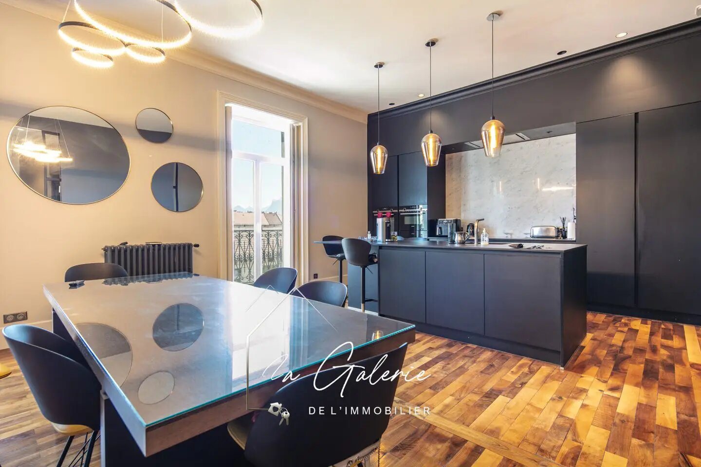 Appartement à vendre, 237m², Grenoble