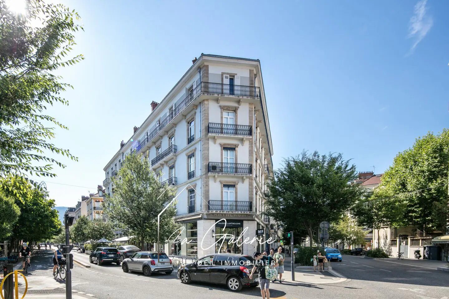 Appartement à vendre, 237m², Grenoble
