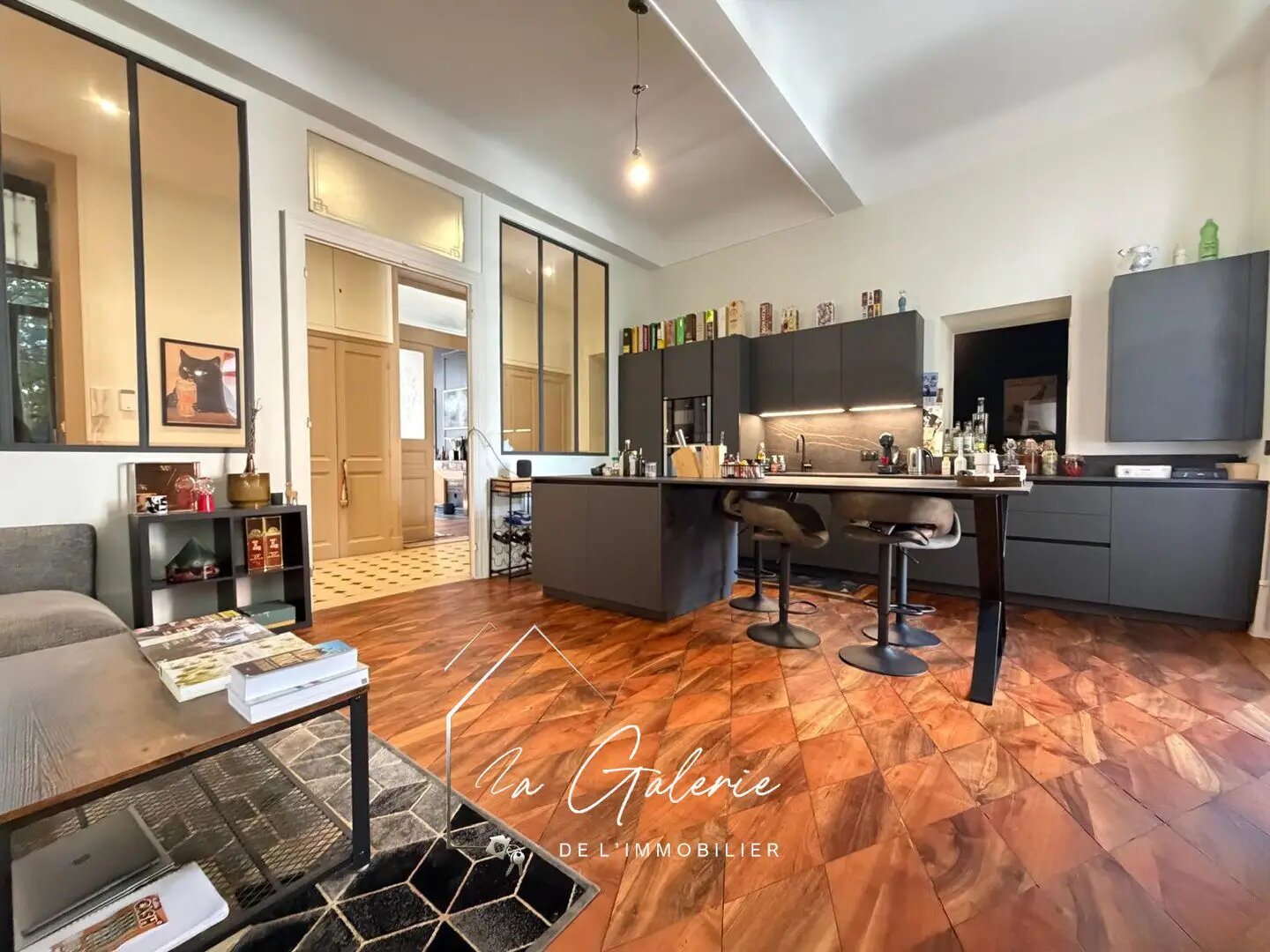 Appartement à vendre, 121m², Grenoble