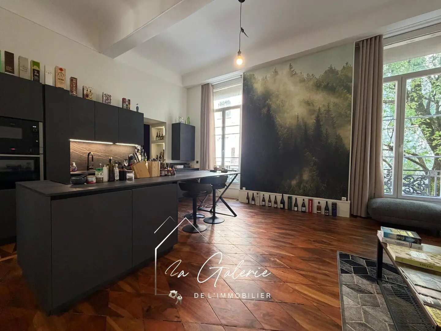 Appartement à vendre, 121m², Grenoble
