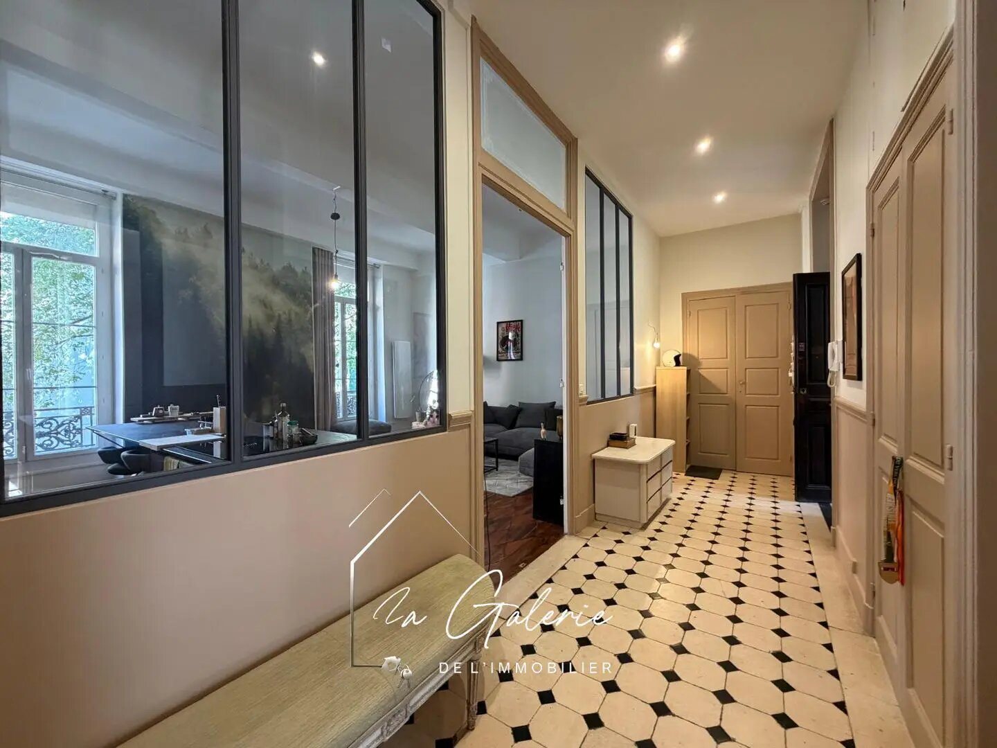 Appartement à vendre, 121m², Grenoble