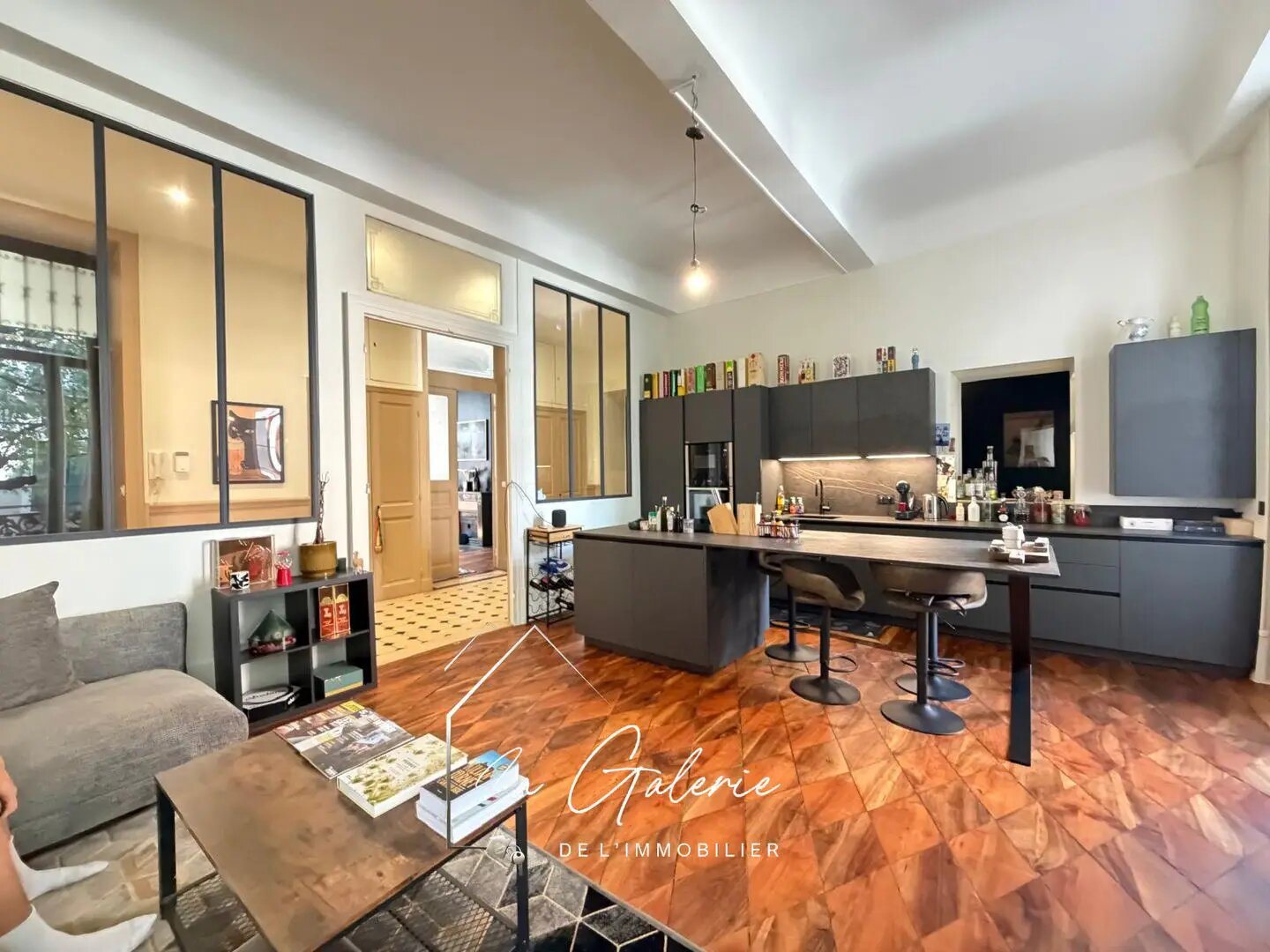 Appartement à vendre, 121m², Grenoble