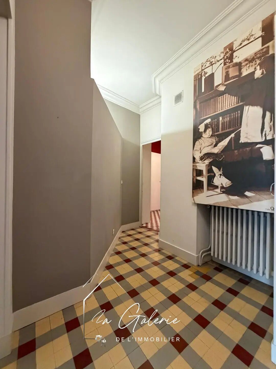 Appartement à vendre, 59m², Grenoble