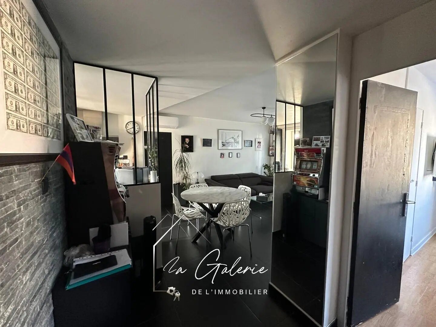 Appartement à vendre, 52m², Saint-Martin-d'Hères