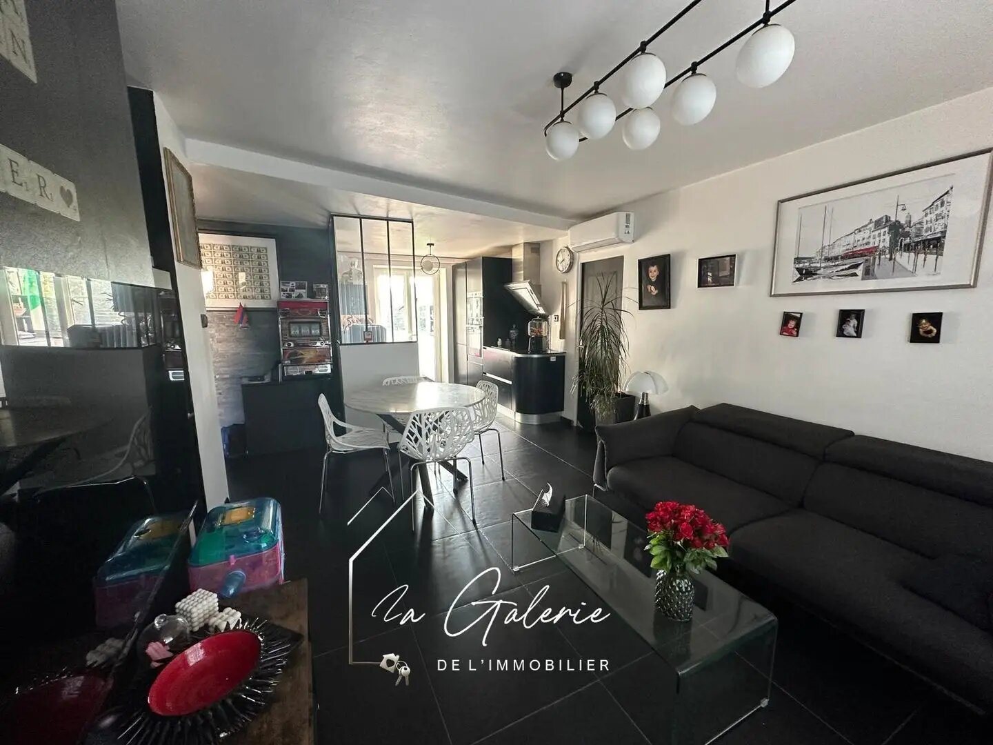 Appartement à vendre, 52m², Saint-Martin-d'Hères