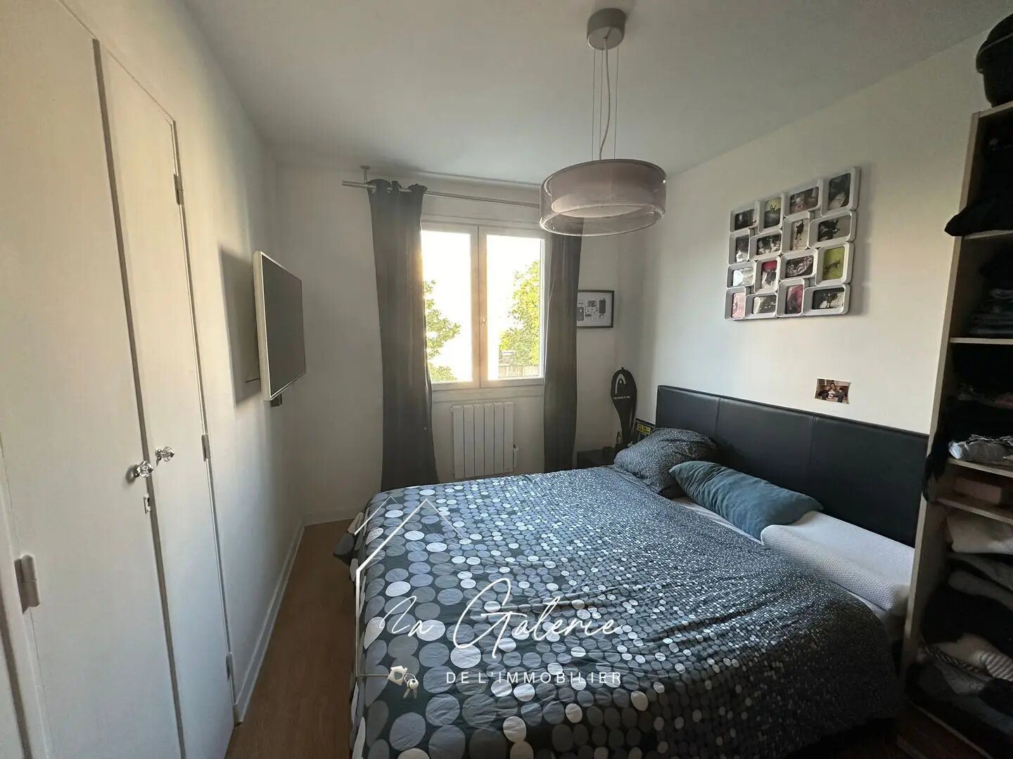 Appartement à vendre, 52m², Saint-Martin-d'Hères