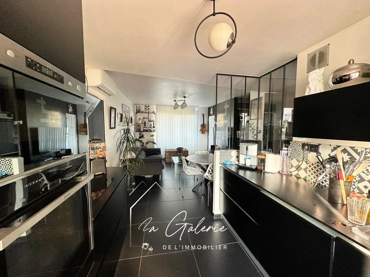 Appartement à vendre, 52m², Saint-Martin-d'Hères
