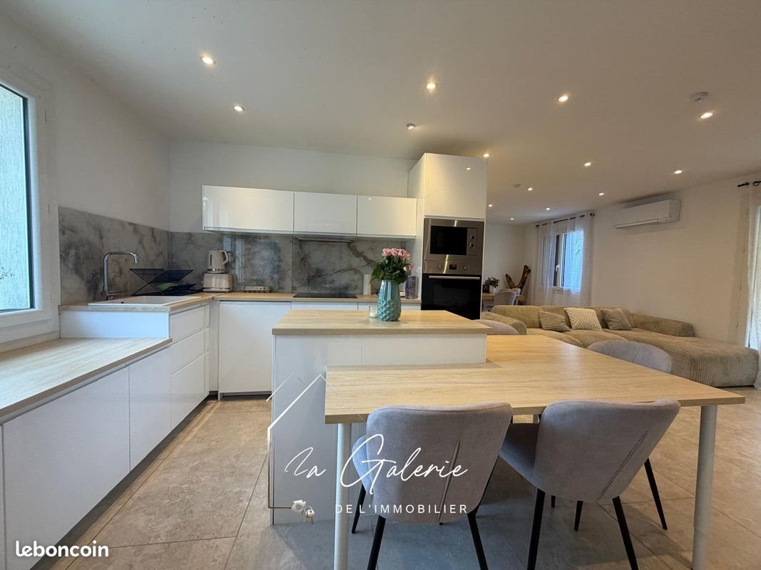 Maison à vendre, 87m², Claix