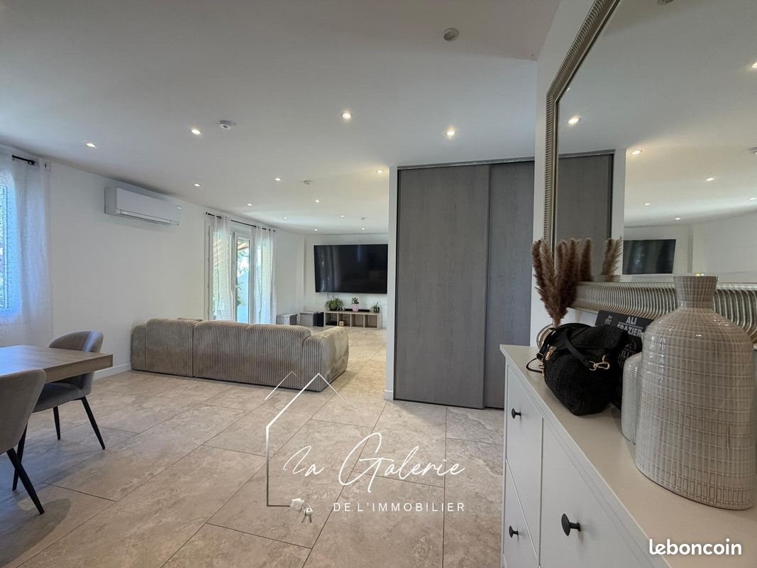 Maison à vendre, 87m², Claix