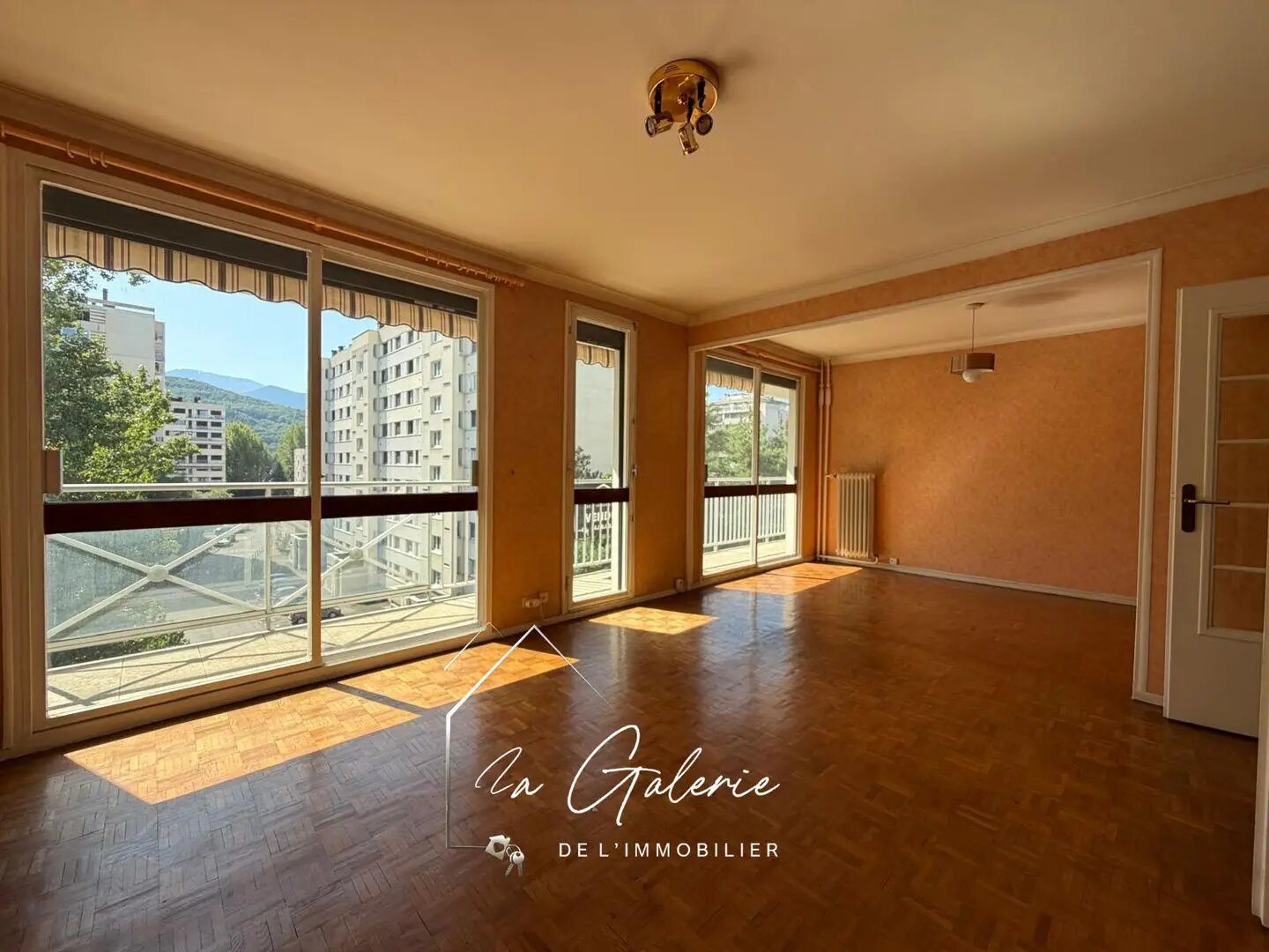 Appartement à vendre, 70m², Fontaine