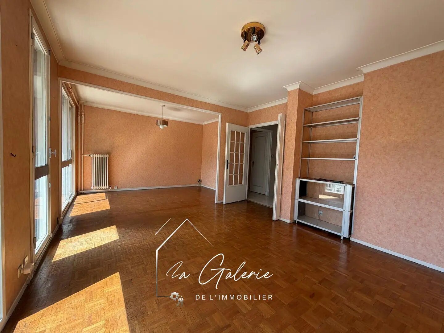 Appartement à vendre, 70m², Fontaine
