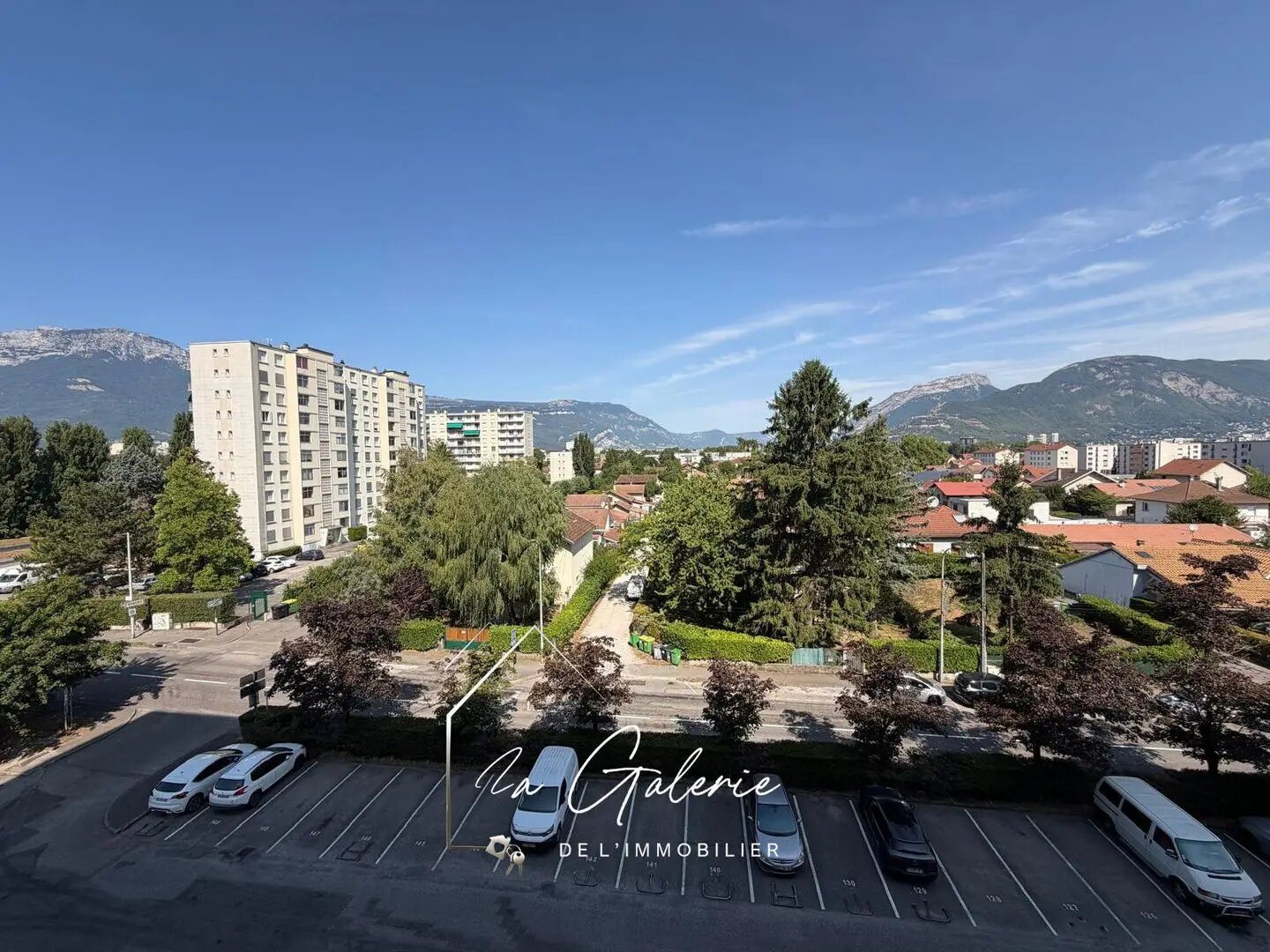 Appartement à vendre, 70m², Fontaine