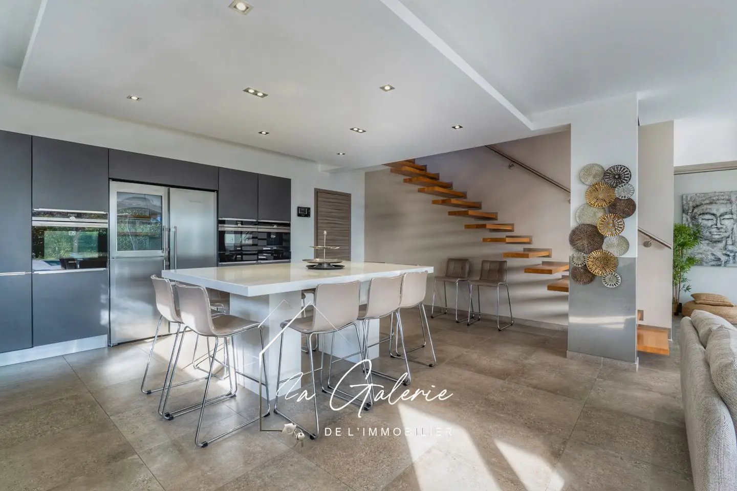 Maison à vendre, 171m², La Tronche