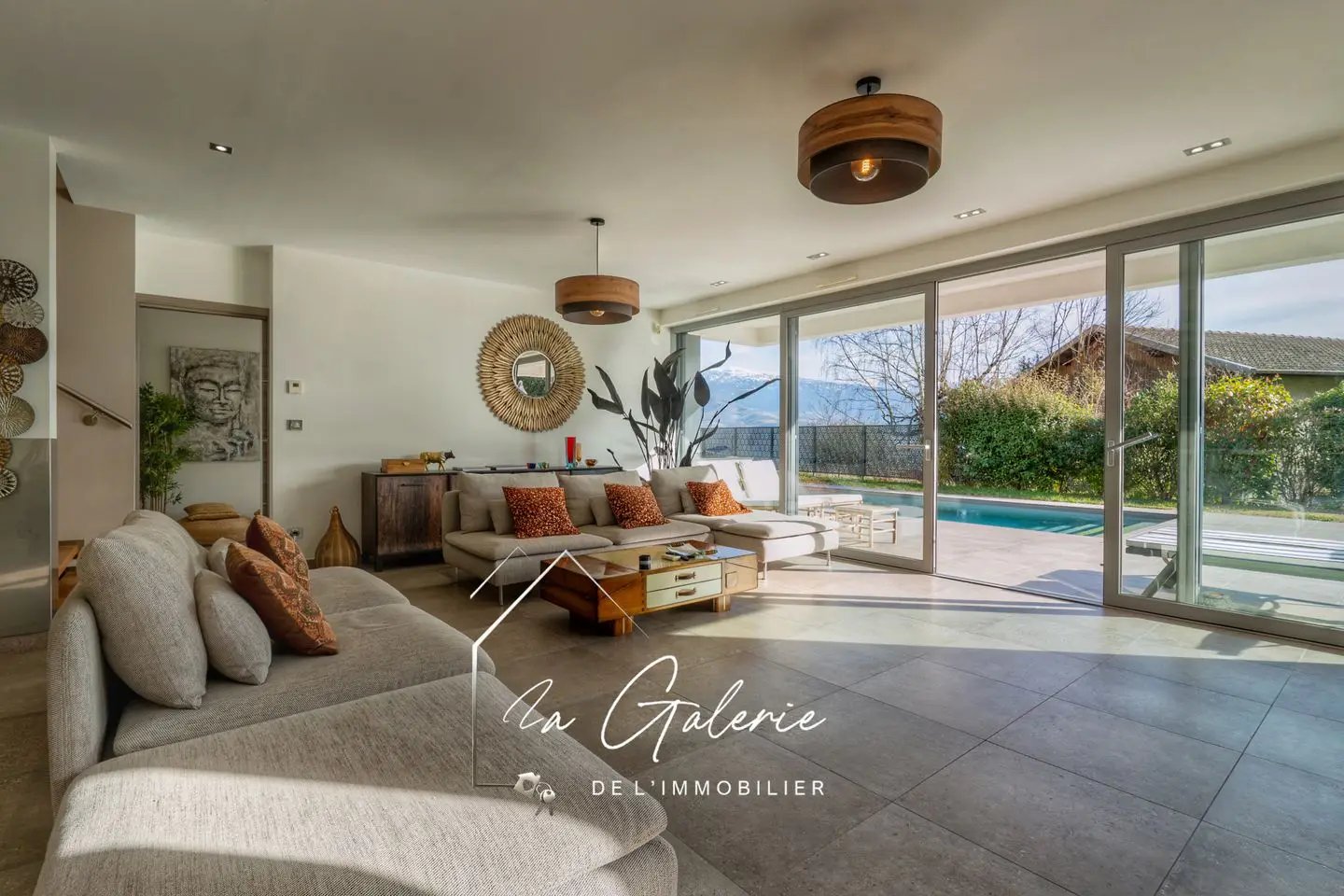 Maison à vendre, 171m², La Tronche