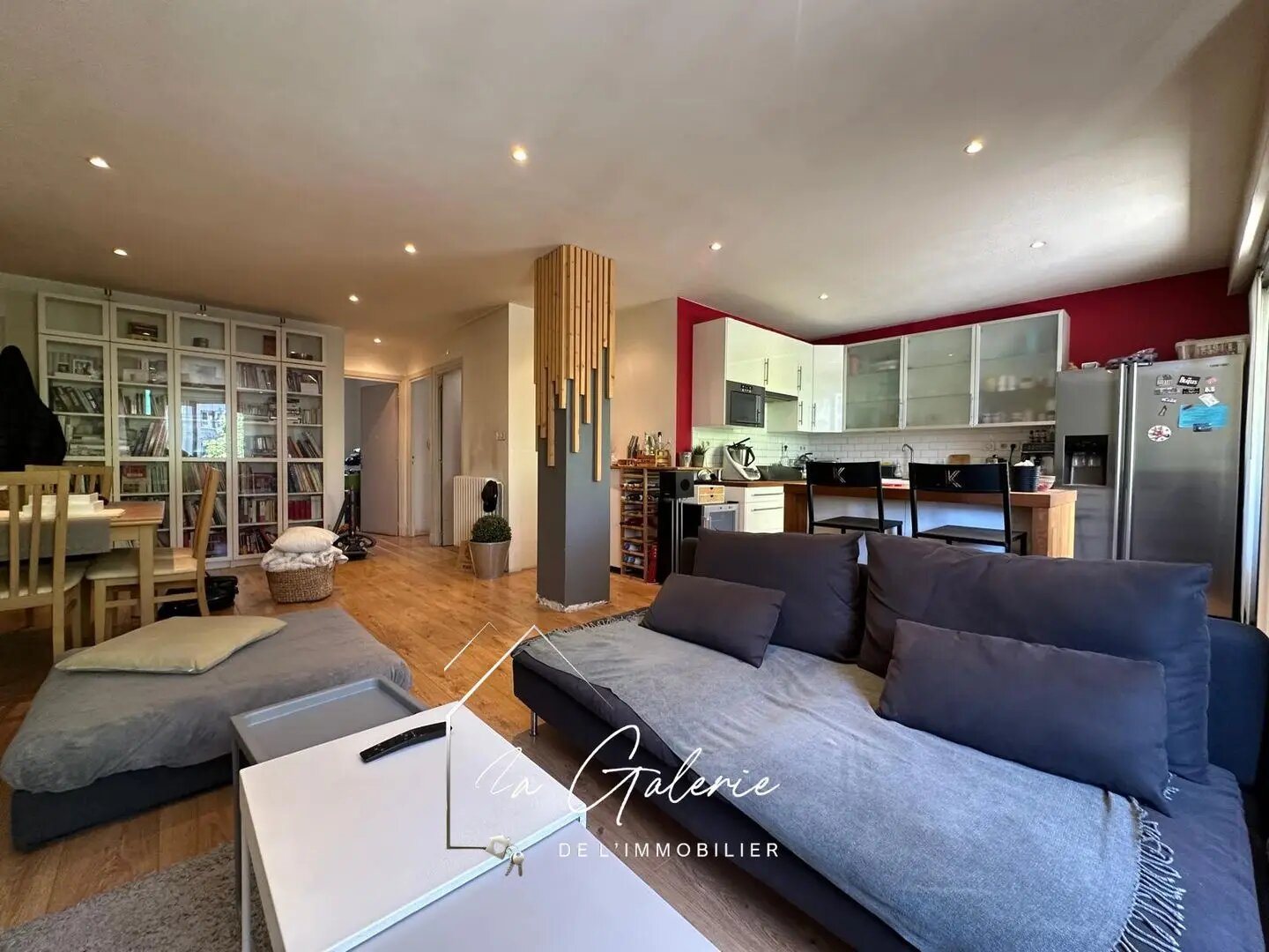 Appartement à vendre, 88m², Grenoble