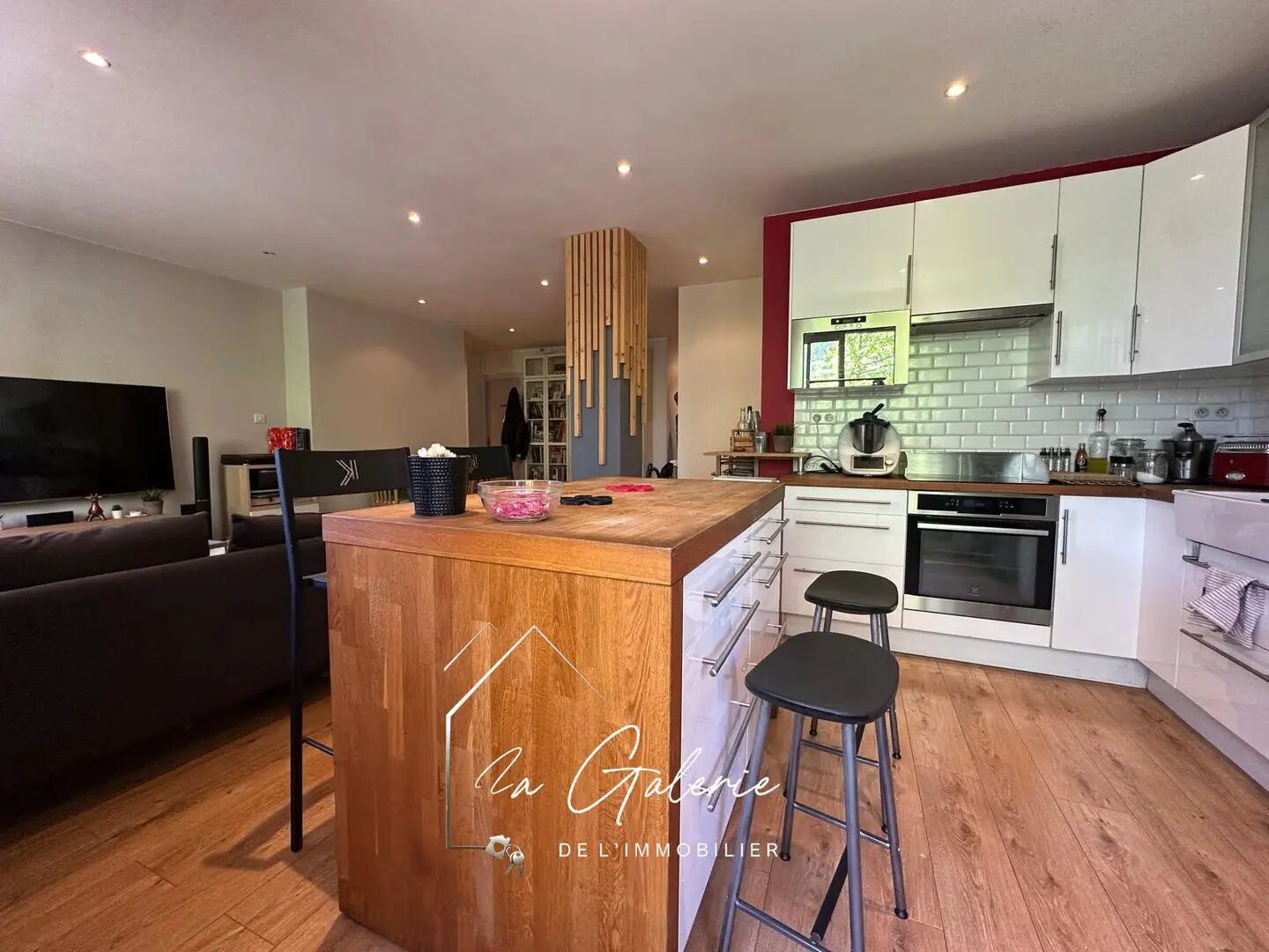 Appartement à vendre, 88m², Grenoble