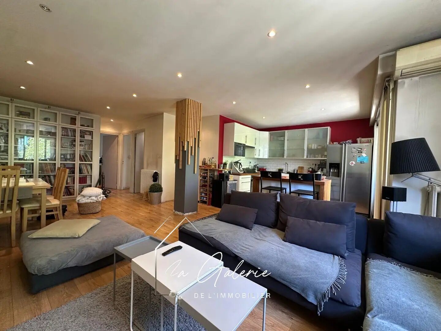 Appartement à vendre, 88m², Grenoble