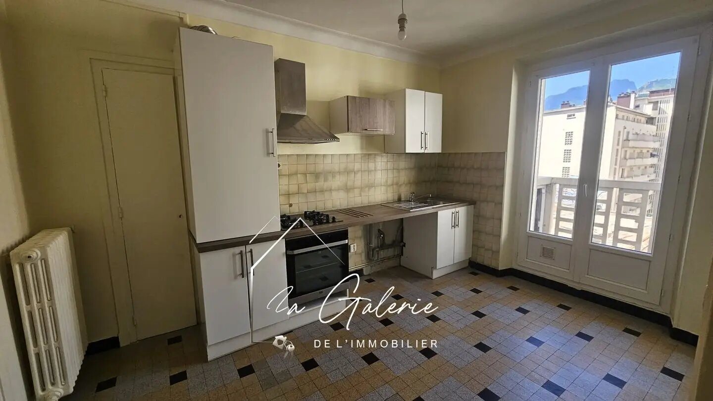 Appartement à vendre, 90m², Grenoble