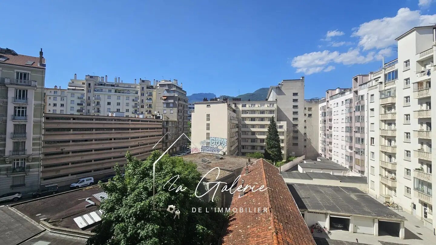 Appartement à vendre, 90m², Grenoble