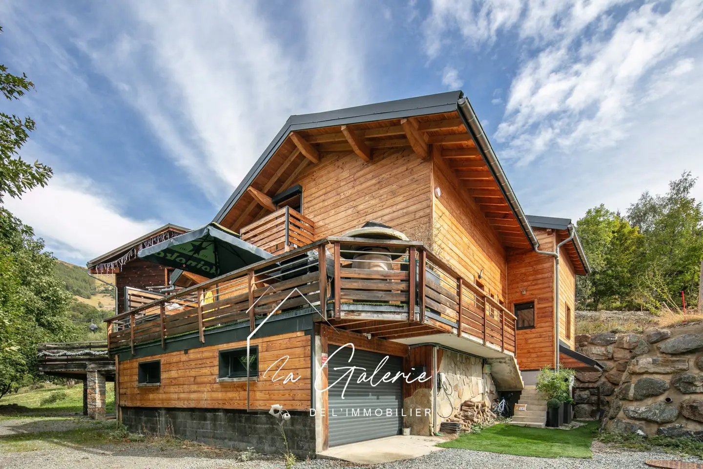 Maison à vendre, 223m², Huez (Alpe d'Huez)