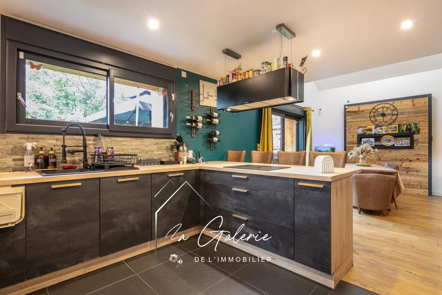 Maison à vendre, 223m², Huez (Alpe d'Huez)