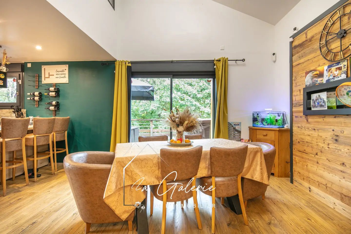Maison à vendre, 223m², Huez (Alpe d'Huez)