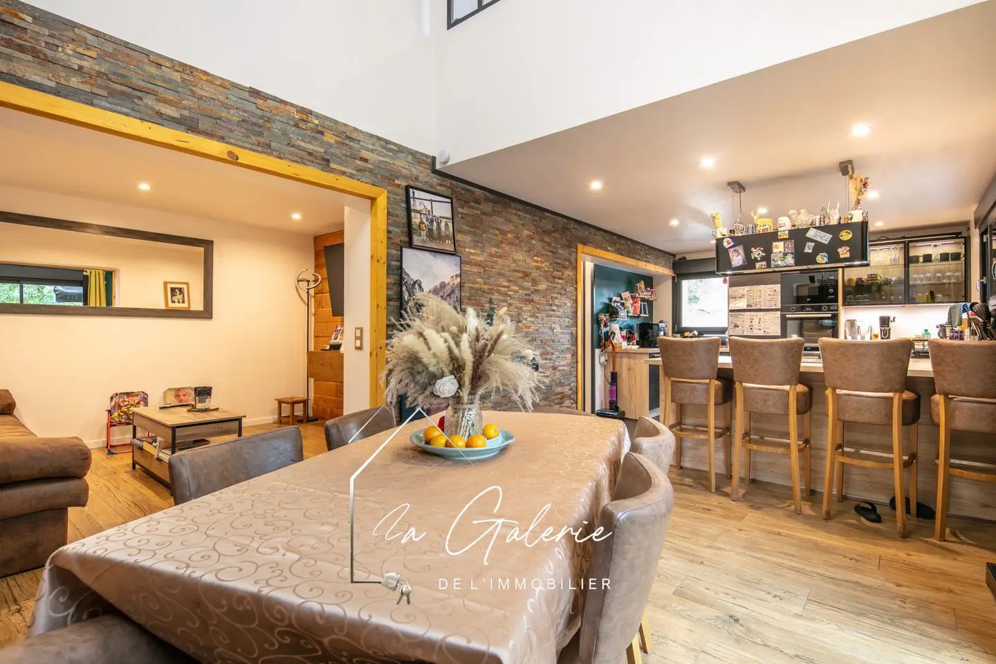Maison à vendre, 223m², Huez (Alpe d'Huez)