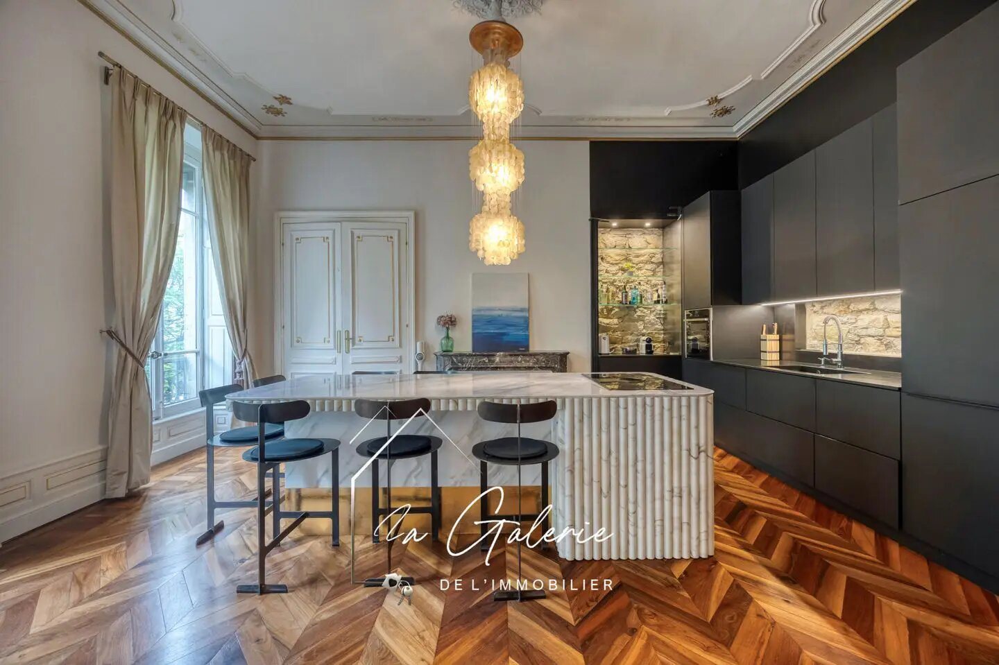 Appartement à vendre, 162m², Grenoble