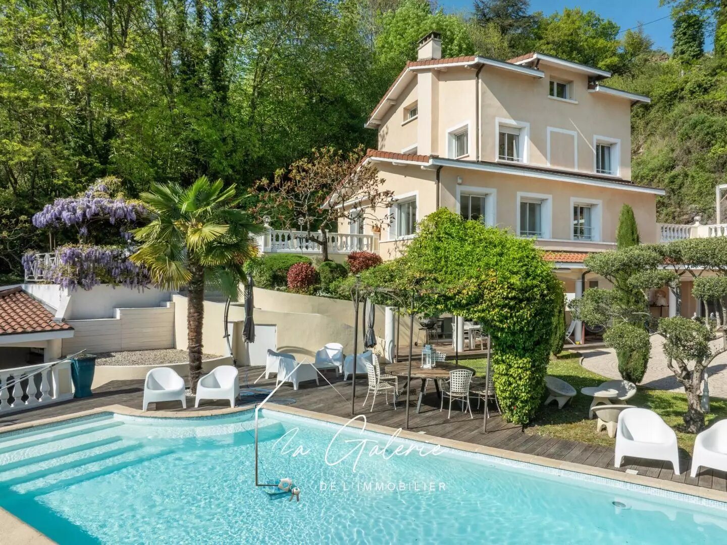 Maison à vendre, 289m², Corenc