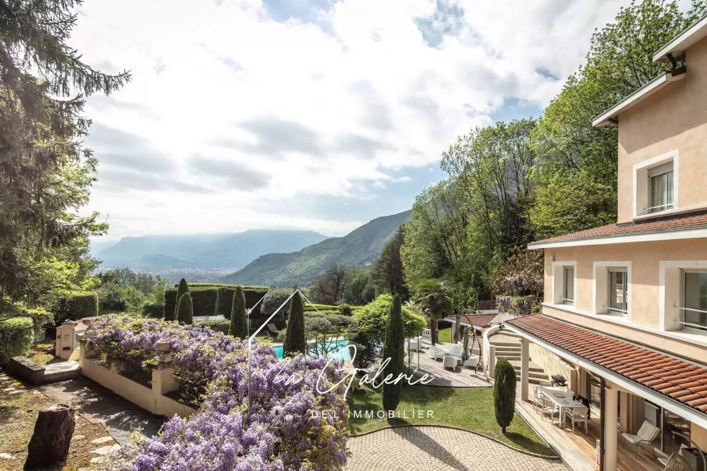 Maison à vendre, 289m², Corenc