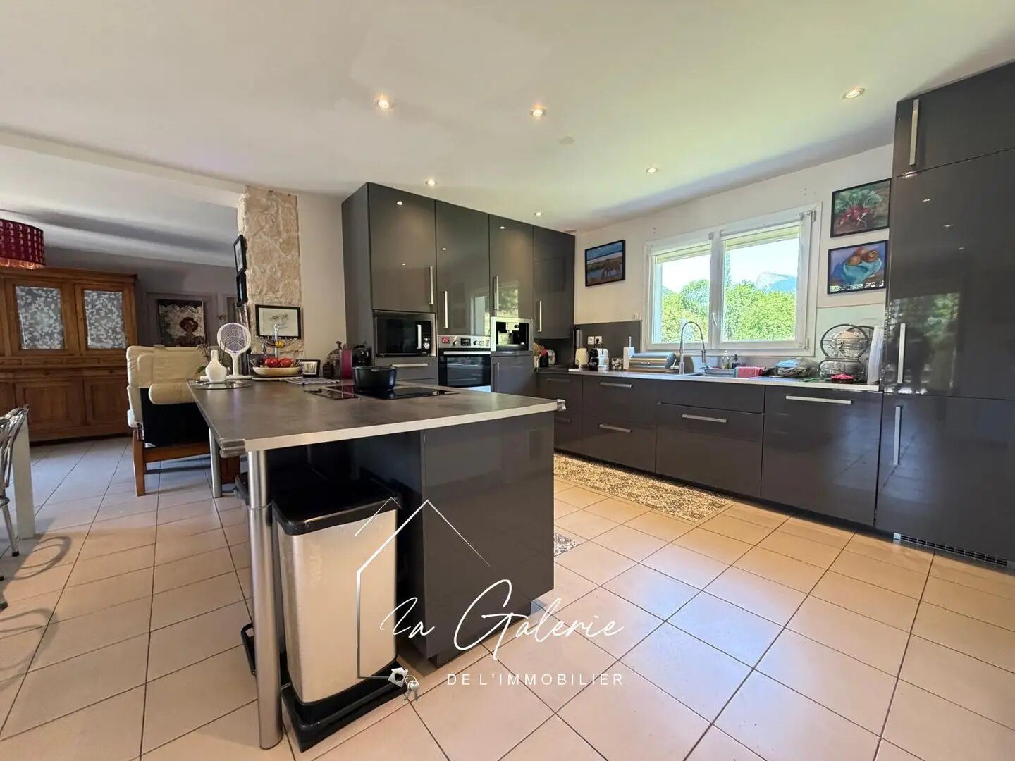 Maison à vendre, 196m², Saint-Martin-le-Vinoux